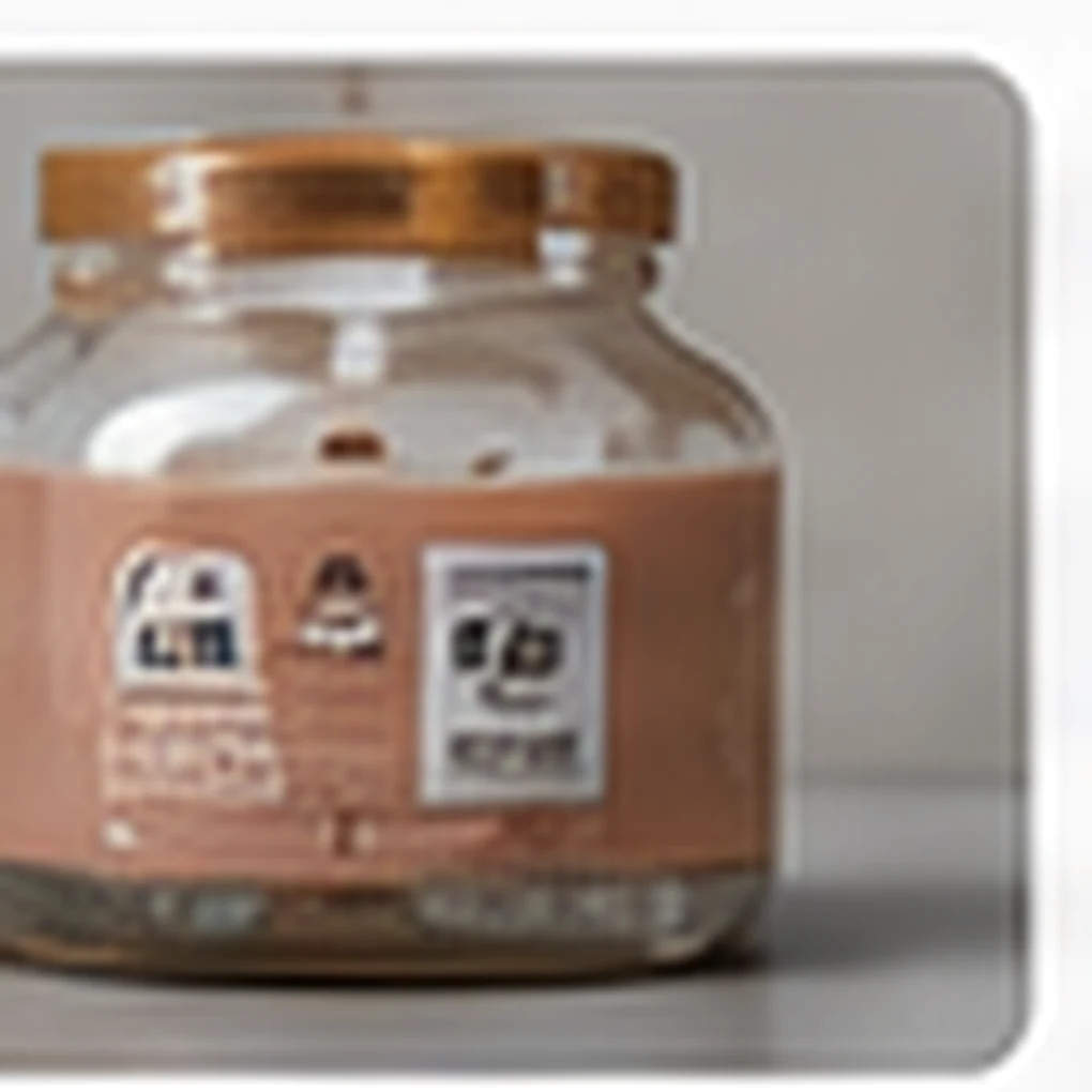QR label application on retail packaging